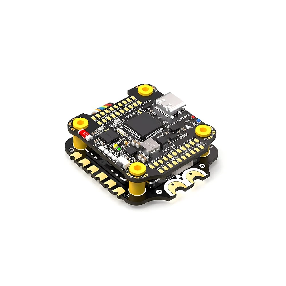 Fpv Drone Esc - SpeedyBee F405 V4 F4 Kontroler Lotu
