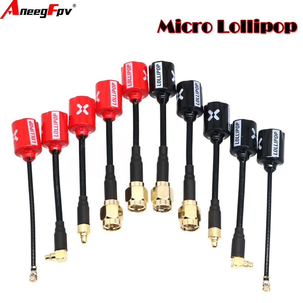 Fpv Drone Antenna - 2 szt. Foxeer Micro Lollipop 5.8G