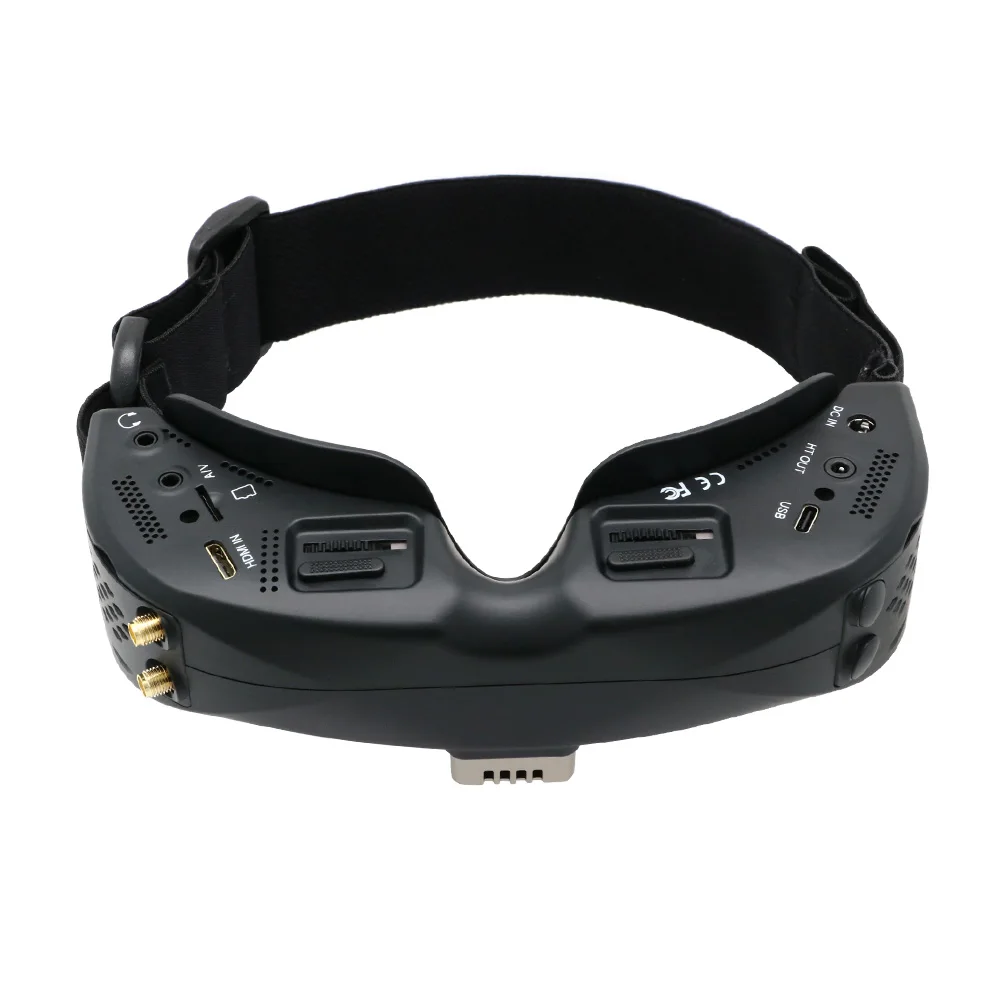Fpv Drone Receiver - Okulary FPV SKYZONE SKY04X PRO OLED
