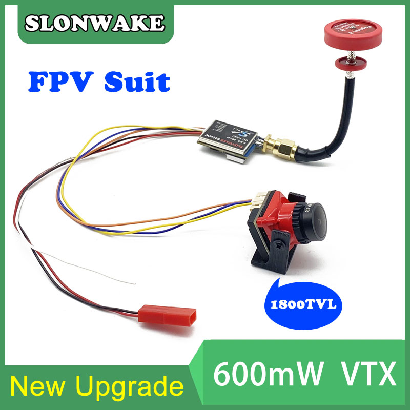 Fpv Drone Receiver - Gotowy do użycia nadajnik wideo 5.8G
