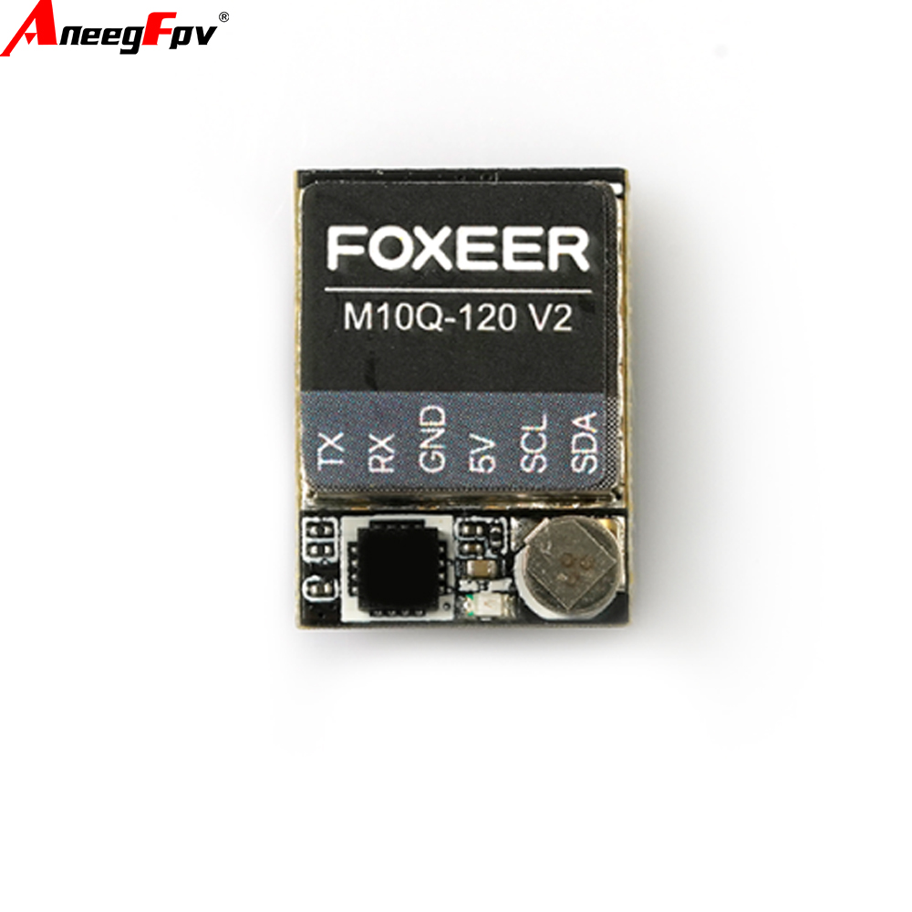 Fpv Drone Antenna - FOXEER M10Q V2 120 GPS Kompas