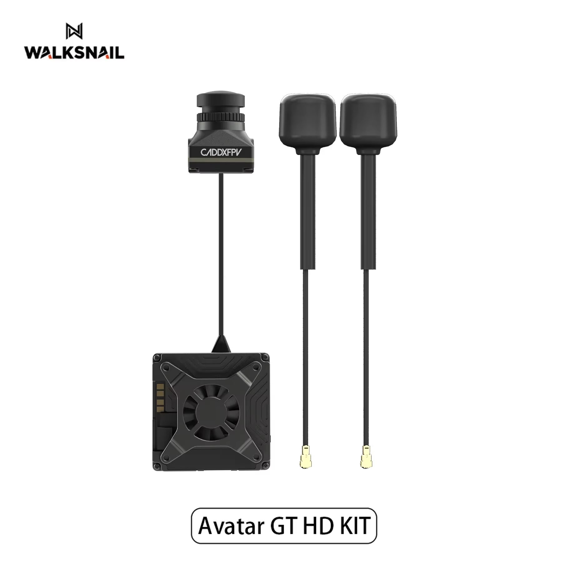 Walksnail Avatar GT HD KIT 2W  – Fpv Drone Antenna recenzja i cena