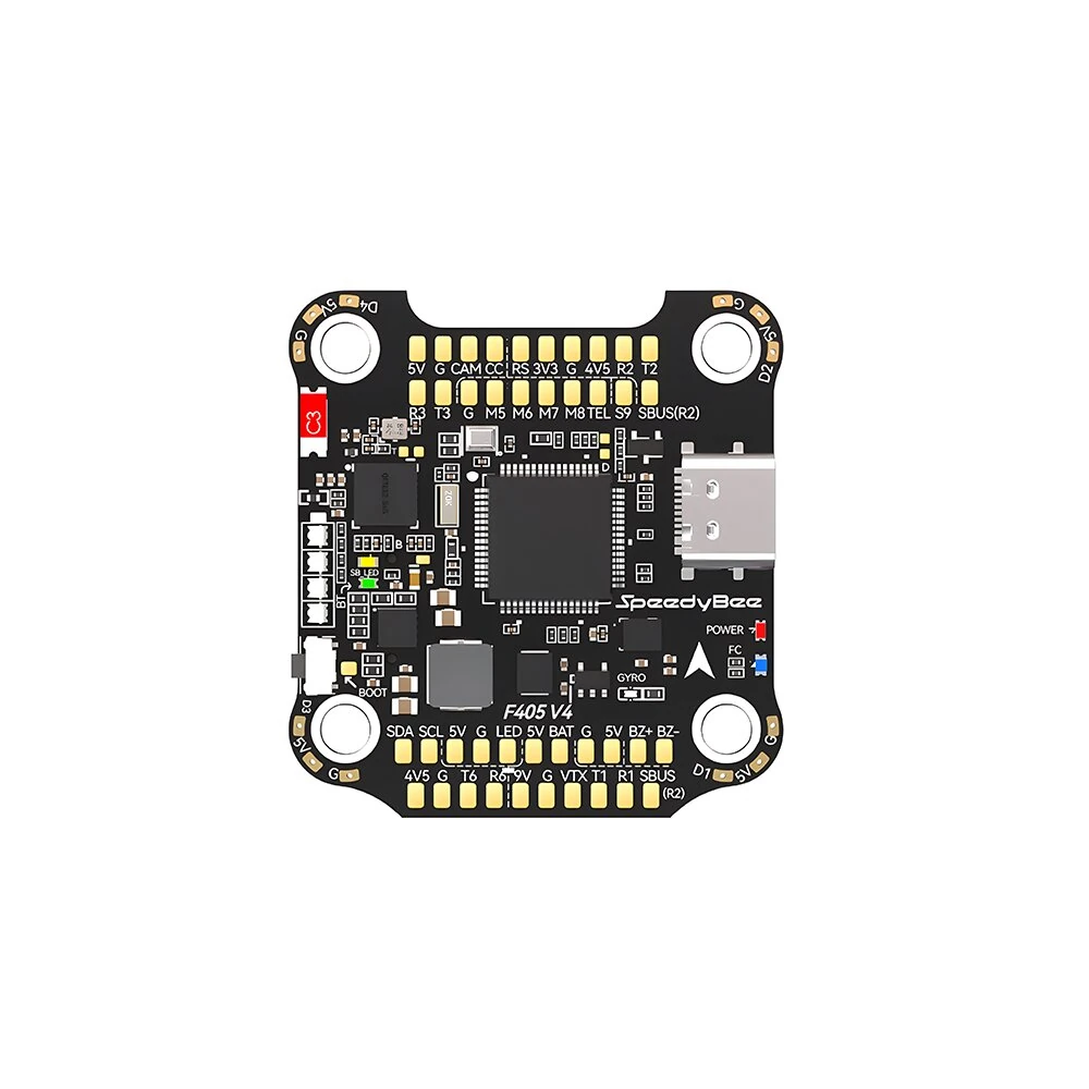 SpeedyBee F405 V4 F4 Kontroler – Fpv Drone Esc recenzja i cena