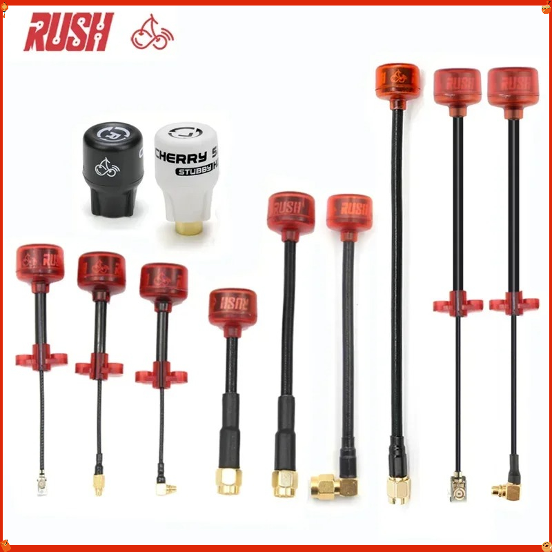 Antena Rush Cherry FPV 5.8G SM – Fpv Drone Antenna recenzja i cena