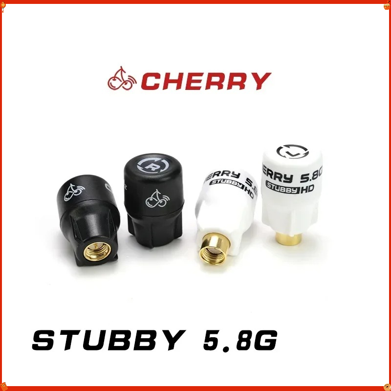 Antena Rush Cherry FPV 5.8G SM – Fpv Drone Antenna recenzja i cena