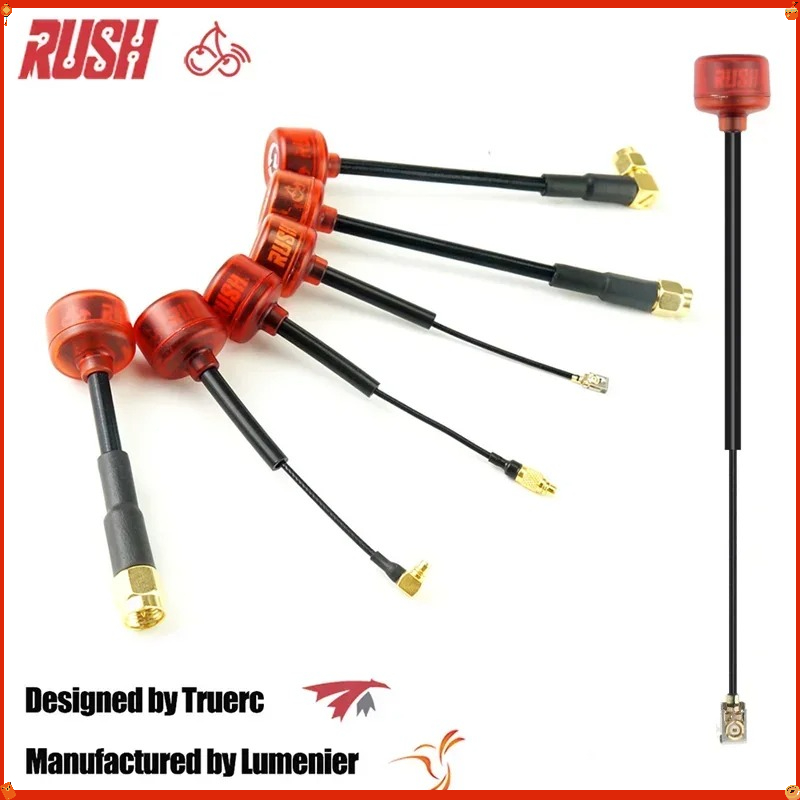 Antena Rush Cherry FPV 5.8G SM – Fpv Drone Antenna recenzja i cena