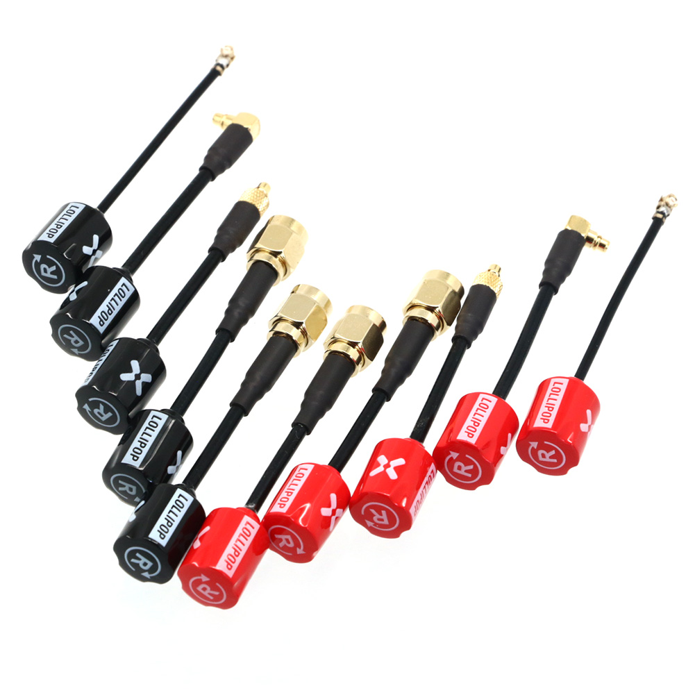 2 szt. Foxeer Micro Lollipop 5 – Fpv Drone Antenna recenzja i cena