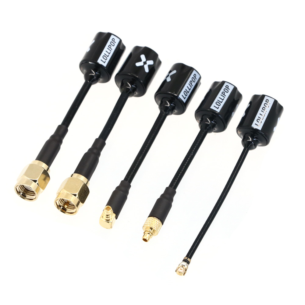 2 szt. Foxeer Micro Lollipop 5 – Fpv Drone Antenna recenzja i cena