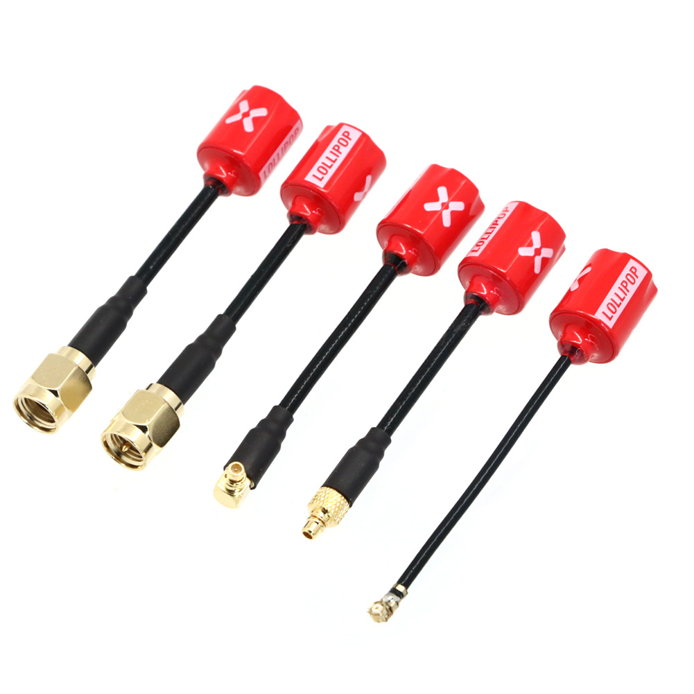 2 szt. Foxeer Micro Lollipop 5 – Fpv Drone Antenna recenzja i cena
