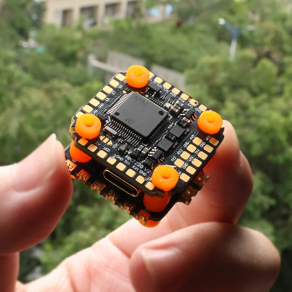 20x20mm HAKRC 35A Mini F7 DJI  – Fpv Drone Esc recenzja i cena