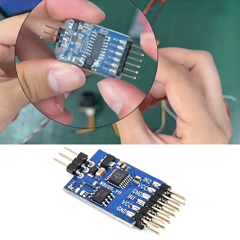 Moduł przełącznika wideo 5.8G  – Fpv Drone Receiver recenzja i cena