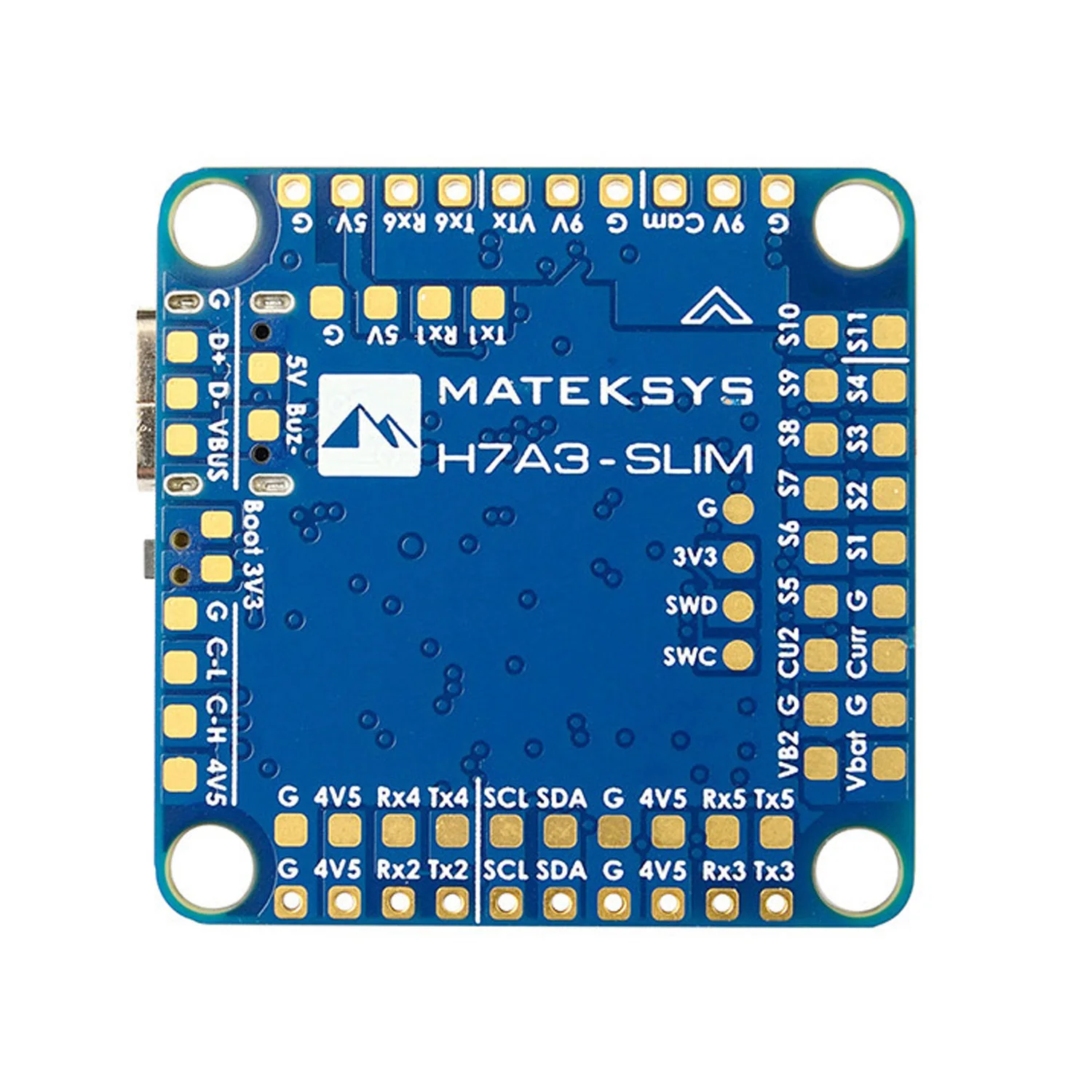 Matek MATEKSYS H7A3-SLIM Kontr – Fpv Drone Esc recenzja i cena