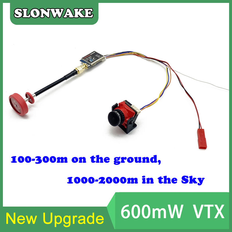 Gotowy do użycia nadajnik wide – Fpv Drone Receiver recenzja i cena