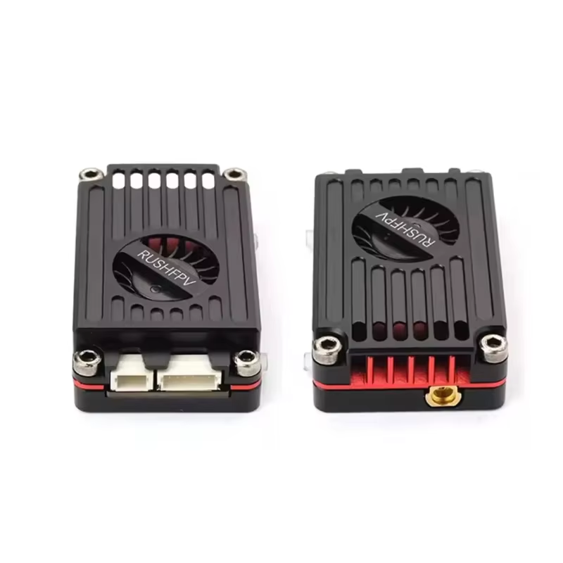 RUSH TANK MAX SOLO VTX 2.5W Wy – Fpv Drone Vtx recenzja i cena
