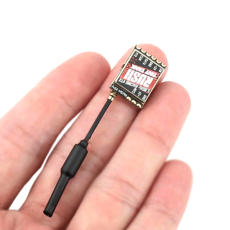 RUSH TINY TANK Nano VTX 48CH 3 – Fpv Drone Vtx recenzja i cena