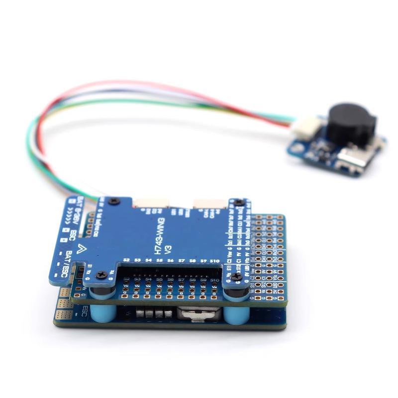 []H743 WING V3 Kontroler Lotu  – Fpv Drone Flight Controller recenzja i cena