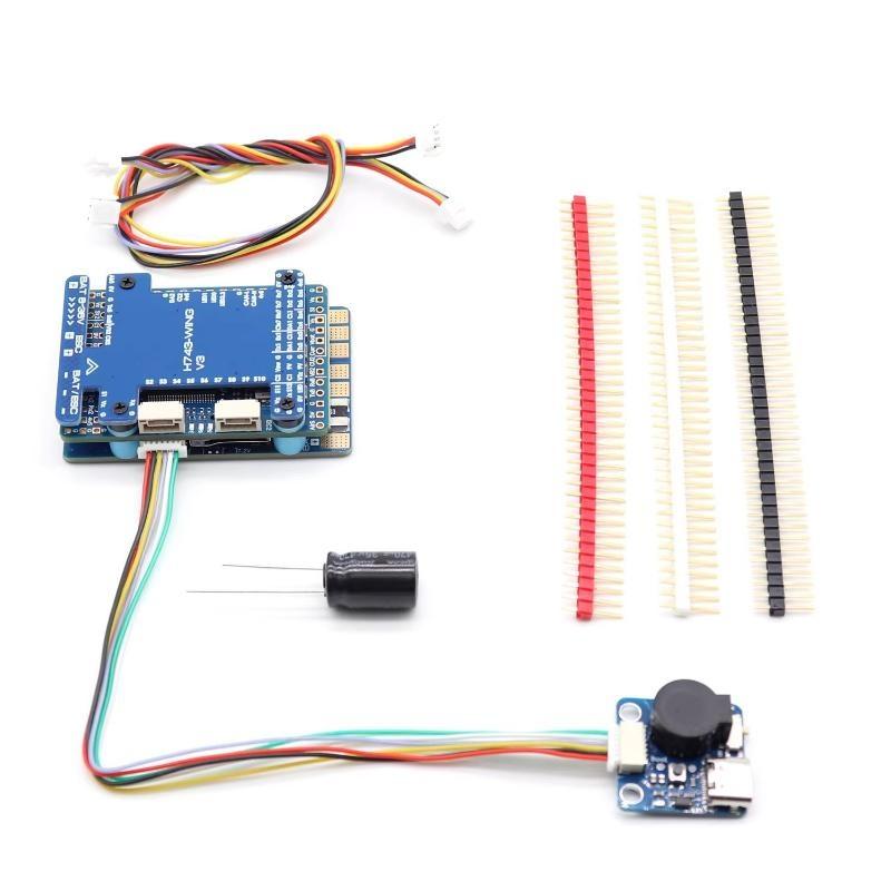 []H743 WING V3 Kontroler Lotu  – Fpv Drone Flight Controller recenzja i cena