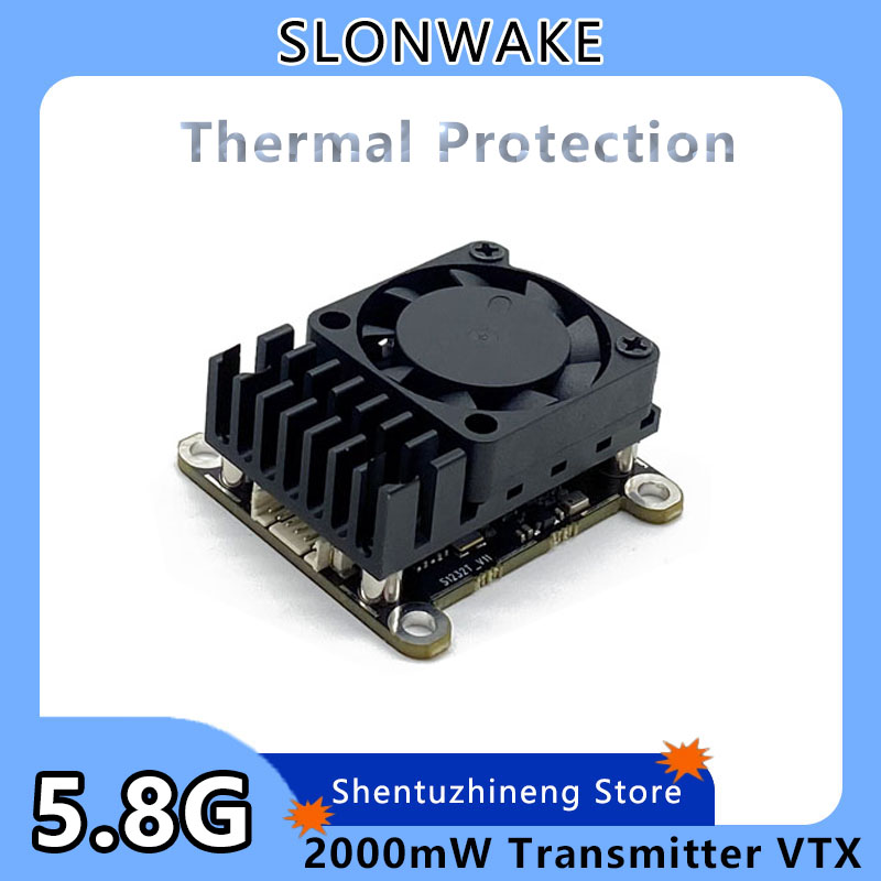 Nowa ulepszona wersja 5.8Ghz 2 – Fpv Drone Receiver recenzja i cena