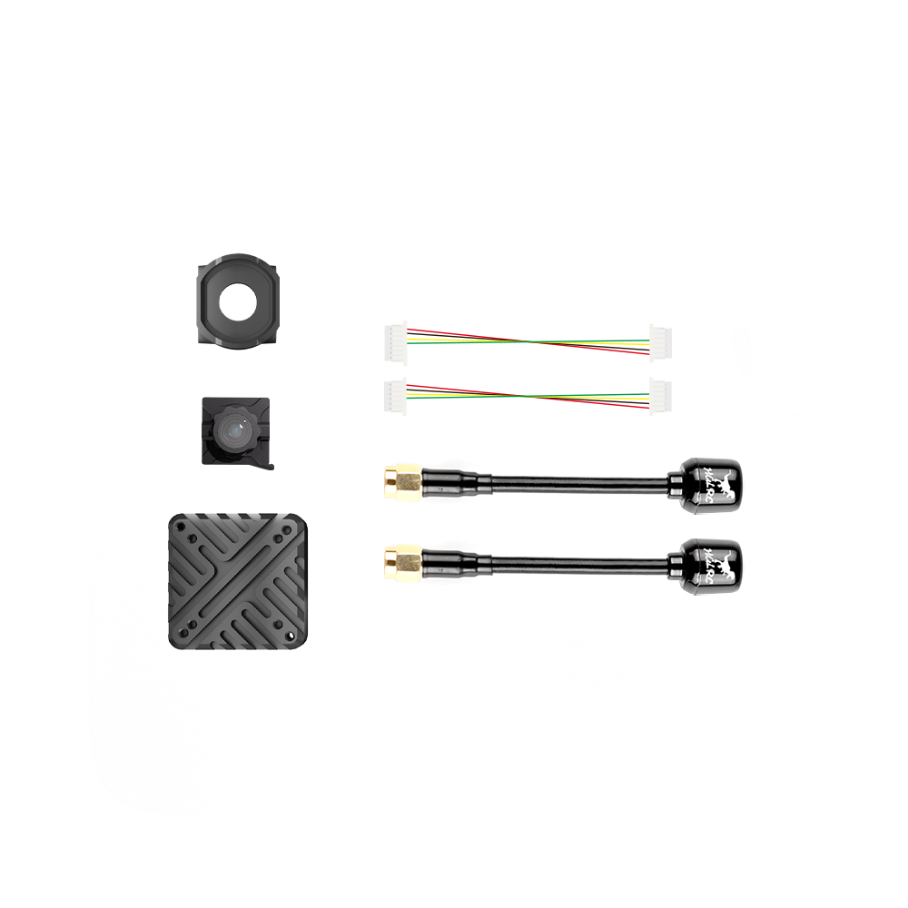 HGLRC Draco A1/A2 5.8Ghz HD VT – Fpv Drone Vtx recenzja i cena