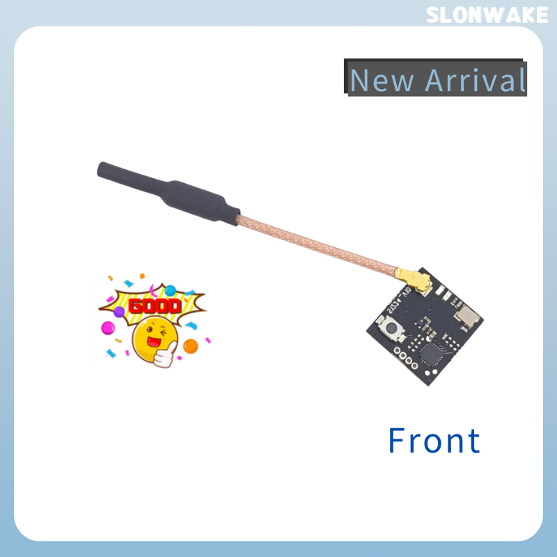 Mini 5.8G 40CH 25/100/250mW re – Fpv Drone Receiver recenzja i cena