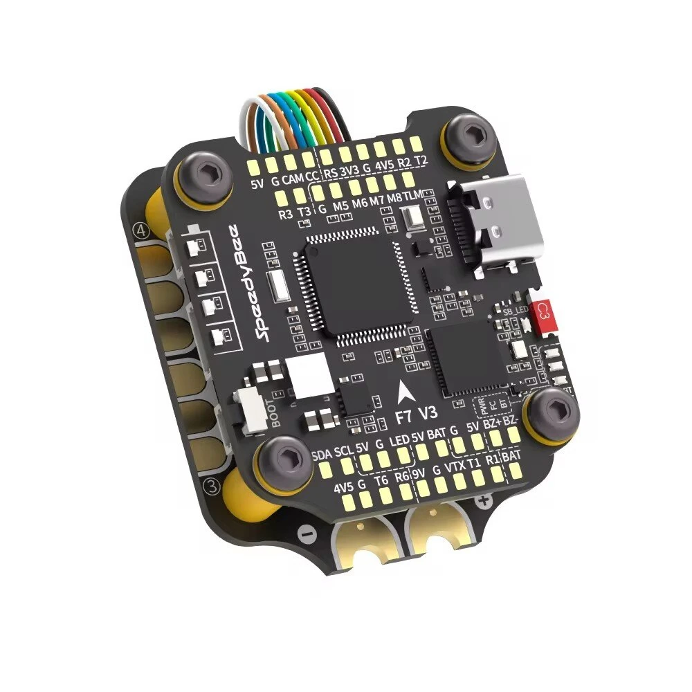 30.5x30.5mm SpeedyBee F7 V3 Ko – Fpv Drone Esc recenzja i cena