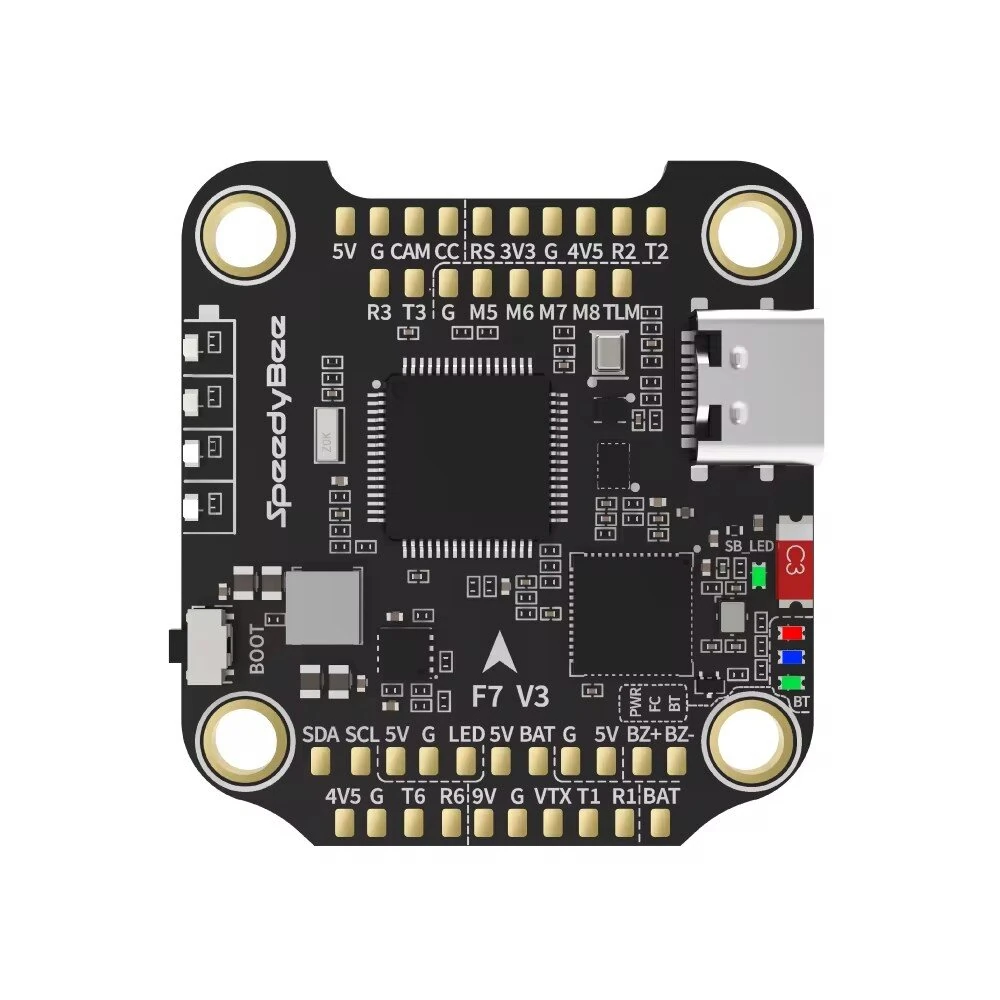 30.5x30.5mm SpeedyBee F7 V3 Ko – Fpv Drone Esc recenzja i cena