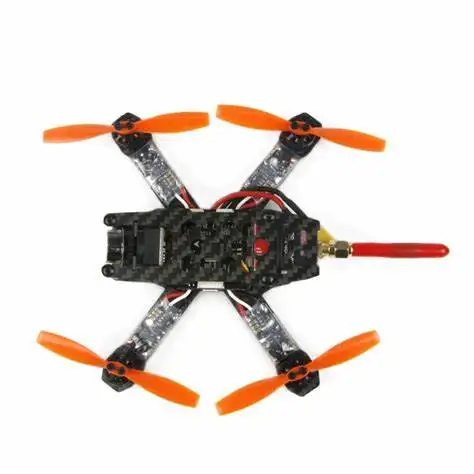 KingKong LDARC 130GT 130mm Ram – Fpv Drone Battery recenzja i cena